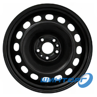 ALST (KFZ) 7503 6x16 5x114.3 ET50 DIA66 Black