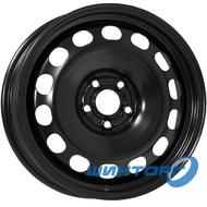 ALST (KFZ) 7460 6.5x16 5x108 ET47 DIA65 Black