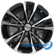 Replica Toyota CT2318 6.5x16 5x114.3 ET45 DIA60.1 MB