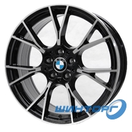 Replica BMW R5407 8.5x18 5x112 ET30 DIA66.6 BMF