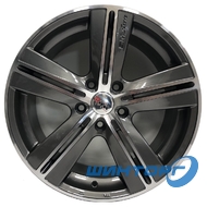 Sportmax Racing SR-578 7.5x17 5x114.3 ET40 DIA67.1 GP