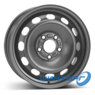 ALST (KFZ) 8795 Ford 6x15 5x108 ET52.5 DIA63.3 Black