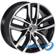 Zorat Wheels 6314 6x15 5x100 ET38 DIA57.1 BP