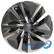 Replica HONDA CT2404 7.5x17 5x114.3 ET45 DIA67.1 GMF