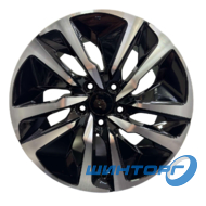 Replica HONDA CT2404 7.5x17 5x114.3 ET45 DIA64.1 BMF