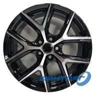 Replica Toyota CT2355 7.5x18 5x114.3 ET45 DIA67.1 BMF