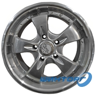 Stonewell STW 021 6.5x15 5x112 ET35 DIA67.1 Chrom