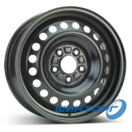 ALST (KFZ) 9427 Mitsubishi 6.5x16 5x114.3 ET46 DIA67 Black