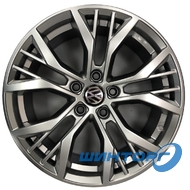 Replica Volkswagen CT1335 7.5x17 5x112 ET40 DIA57.1 HS