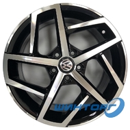 Replica Volkswagen CT1130 7.5x17 5x112 ET45 DIA57.1 BMF