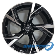 Replica Audi CT1602 9x20 5x112 ET25 DIA66.6 BMF