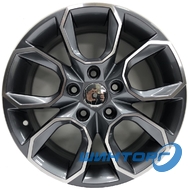 Replica Skoda-CT1107 7x17 5x112 ET40 DIA57.1 GMF