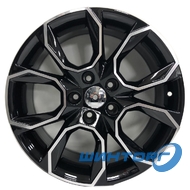 Replica Skoda-CT1107 7x17 5x112 ET49 DIA57.1 BMF