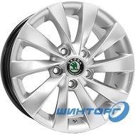 Replica Skoda RB31 7.5x17 5x112 ET45 DIA0 HS