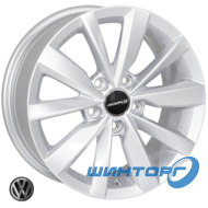 ZF TL0030 6.5x16 5x112 ET46 DIA57.1 S