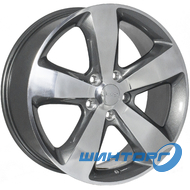 ZF TL5836 8x20 5x127 ET56 DIA71.6 GP