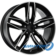 Replica Audi RB39 7.5x17 5x112 ET42 DIA66.6 BMF