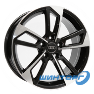 Replica Audi RB84 8.5x18 5x112 ET28 DIA66.6 BMF