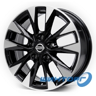 Replica Nissan RX479 6.5x16 5x114.3 ET42 DIA66.1 BMF