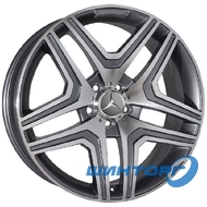 Replica СТ1413 8.5x18 5x112 ET44 DIA66.6 GMF