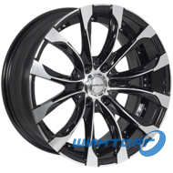 Zorat Wheels 9545 9x20 6x139.7 ET24 DIA106.1 BP