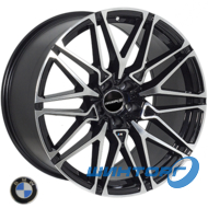 Zorat Wheels BK5771 11.5x20 5x120 ET37 DIA74.1 BP