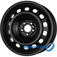 Magnetto Wheels R1-1907 6x16 5x98 ET36.5 DIA58 Black