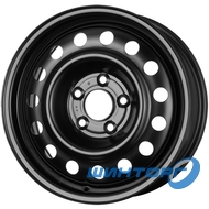 Magnetto Wheels R1-1978 6.5x16 5x114.3 ET42.5 DIA67 Black