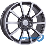 WSP Italy Porsche W1055 LEGEND 8.5x20 5x130 ET51 DIA71.6 AP