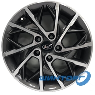 Replica Hyundai (HY131) 6.5x16 5x114.3 ET48 DIA67.1 GMF