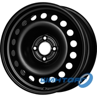 Magnetto Wheels R1-1468 6.5x16 4x100 ET49 DIA60.1 Black