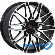 Replica B5063 10x21 5x120 ET40 DIA74.1 BKF