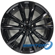 Replica Mazda MA-012 7.5x18 5x114.3 ET45 DIA67.1 Black