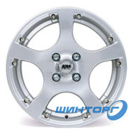 Kormetal KM 864 Hornet 6x14 4x114.3 ET35 DIA67.1 S