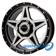 Replica R1228 9x20 6x139.7 ET18 DIA110.1 MBMF