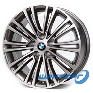 Replica BMW RX591 8x18 5x120 ET30 DIA72.6 GMF