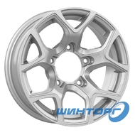 GMP Italia SJ15 5.5x15 5x139.7 ET5 DIA108.1 S
