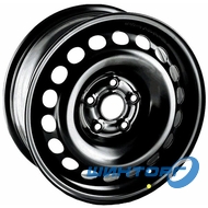 Mercedes OEM 1244001002 6.5x15 5x112 ET49 DIA66.5 Black