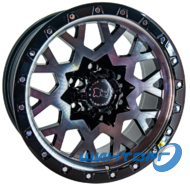 GT LGS31 9x17 6x139.7 ET0 DIA110 BMF