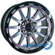 GT LGS32 9x17 6x139.7 ET0 DIA110 BMF