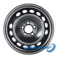 Kronprinz ME516001 8x16 5x112 ET35 DIA67 Black