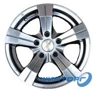 Kyowa Racing KR-347 6.5x15 5x105 ET38 DIA56.6 HS