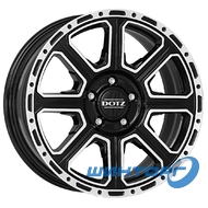 Dotz Kalahari 7x16 6x139.7 ET30 DIA67.1 BP