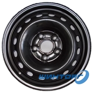 Kapitan Renault Trafic, Opel, Vivaro 6x16 5x118 ET50 DIA71.1 Black