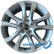 Mazda OEM 9965087590 7.5x19 5x114.3 ET45 DIA67.1 S