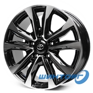 Replica Toyota KW71 8.5x20 5x150 ET45 DIA110.1 BMF