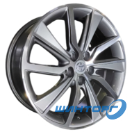 Replica Lexus GT A062 7x17 5x114.3 ET38 DIA60.1 GMF