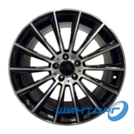 Replica CT1459 9.5x19 5x112 ET45 DIA66.6 BMF