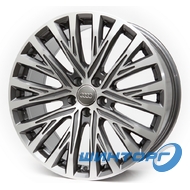 Replica Audi R691 9x20 5x112 ET30 DIA66.6 GMF