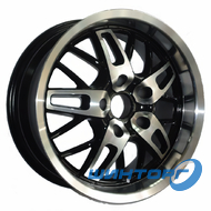 Lawu RV-513 7x16 5x120 ET18 DIA74.1 BP